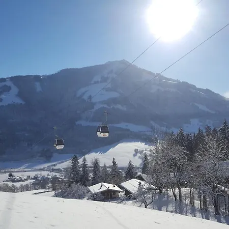 Affittacamere Haus Panorama Brixen im Thale