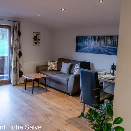 Haus Panorama Maison d'hôtes Brixen im Thale