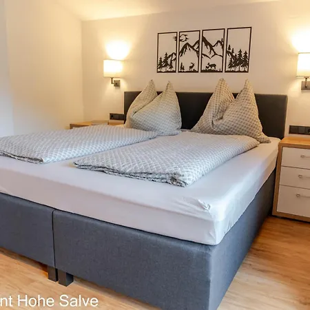 Maison d'hôtes Haus Panorama Brixen im Thale