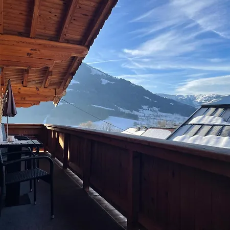 Maison d'hôtes Haus Panorama