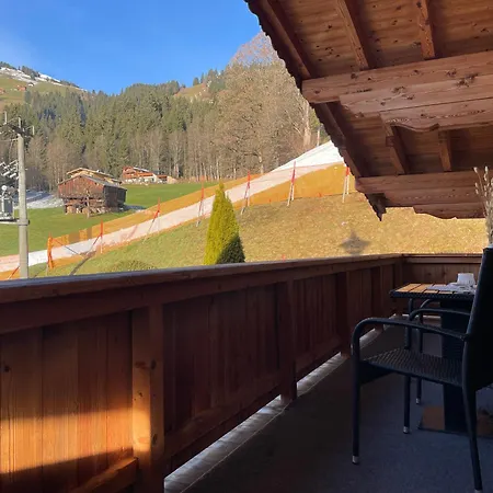 Haus Panorama Maison d'hôtes Brixen im Thale