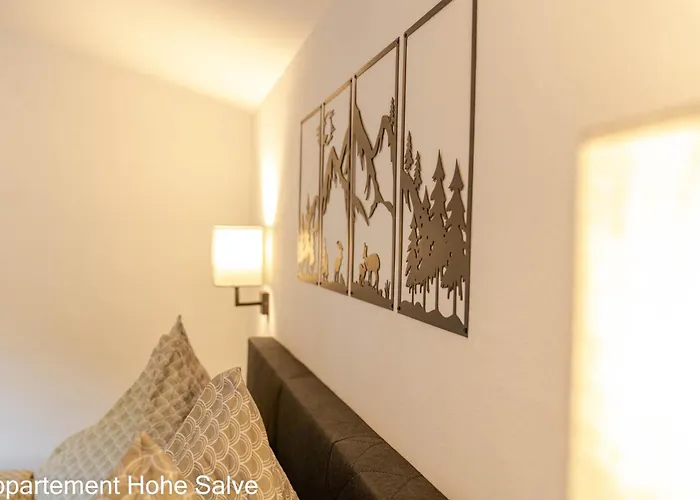 Maison d'hôtes Haus Panorama 3*