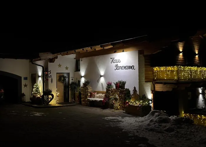 Haus Panorama Maison d'hôtes