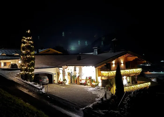 Maison d'hôtes Haus Panorama