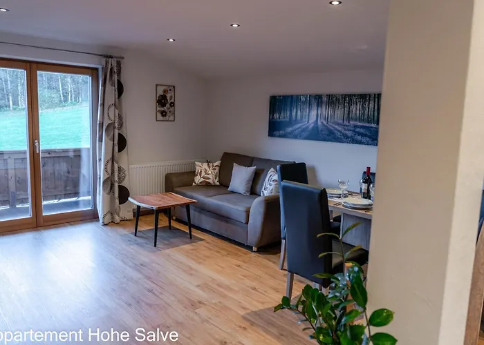 Haus Panorama Maison d'hôtes Brixen im Thale