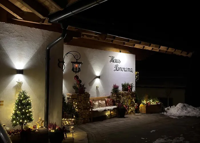 Haus Panorama Brixen im Thale