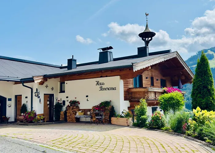 Haus Panorama Maison d'hôtes