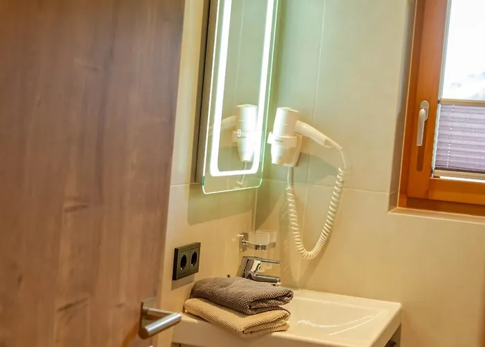 Haus Panorama Maison d'hôtes Brixen im Thale