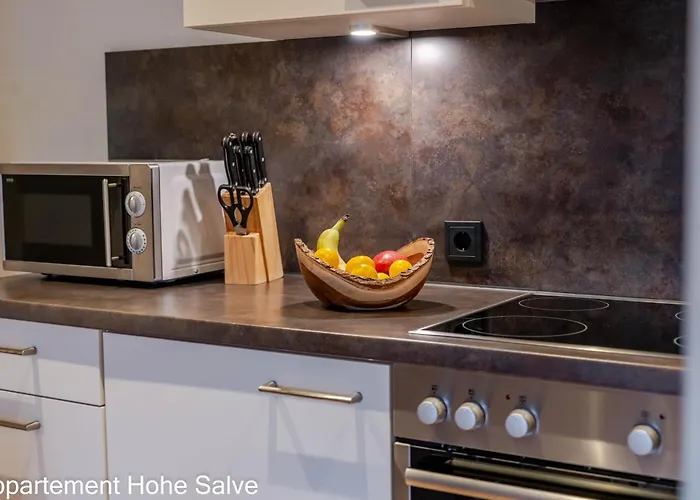 Haus Panorama Maison d'hôtes 3*