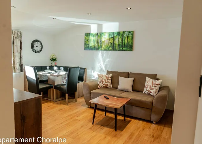 Haus Panorama Brixen im Thale