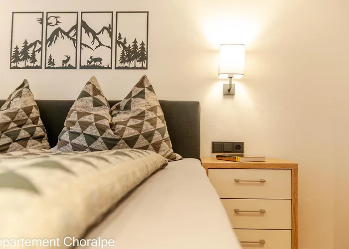 Haus Panorama 3* Brixen im Thale