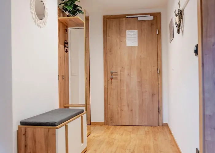 Maison d'hôtes Haus Panorama