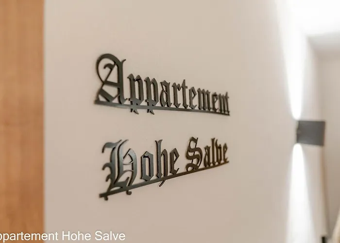 Haus Panorama Maison d'hôtes 3*