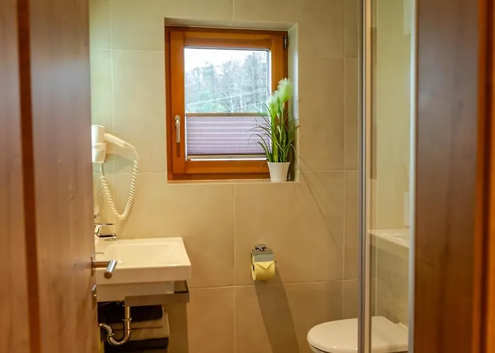 Maison d'hôtes Haus Panorama Brixen im Thale