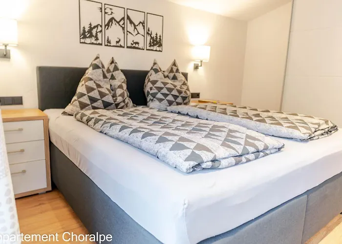 Haus Panorama Maison d'hôtes 3*