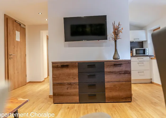 Maison d'hôtes Haus Panorama 3*