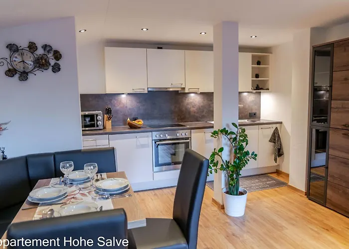 Maison d'hôtes Haus Panorama Brixen im Thale