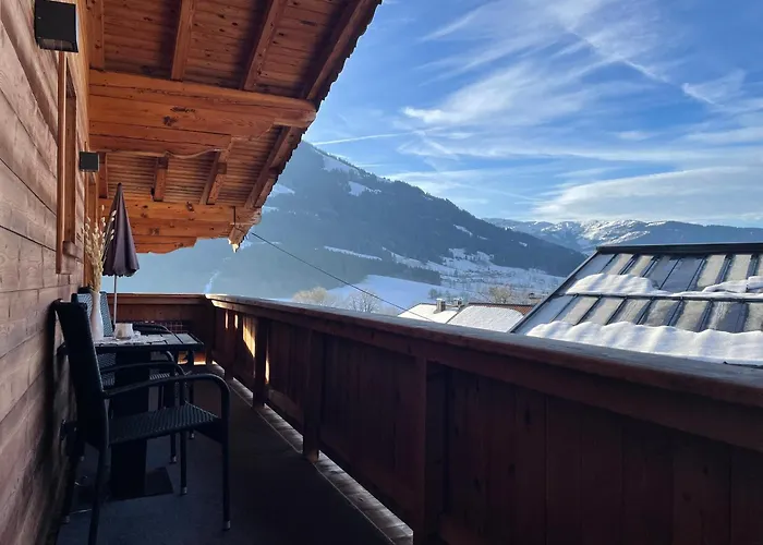 Maison d'hôtes Haus Panorama