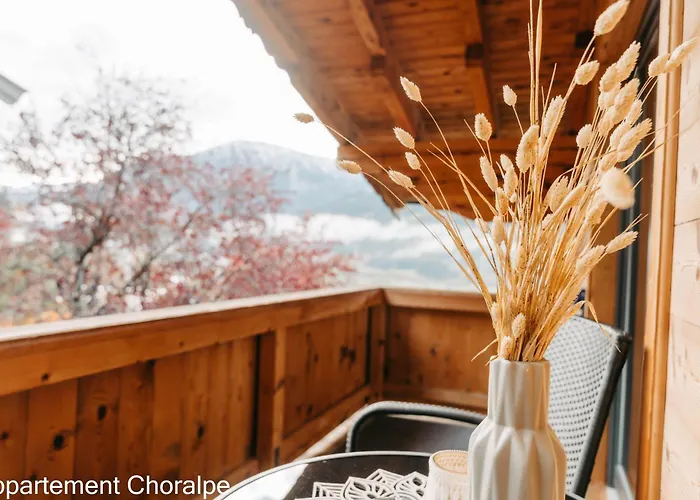 Haus Panorama 3* Brixen im Thale