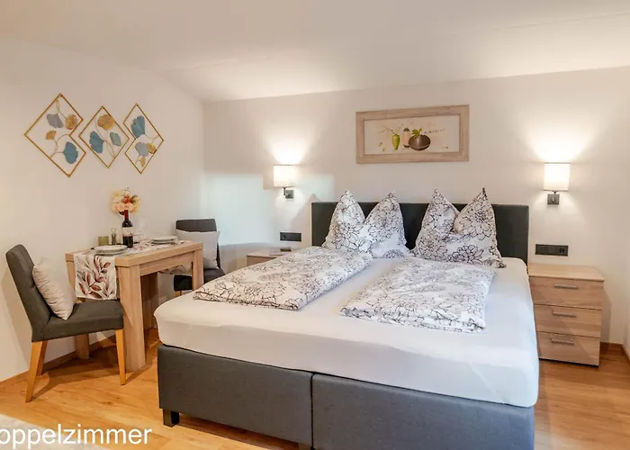 Haus Panorama Maison d'hôtes