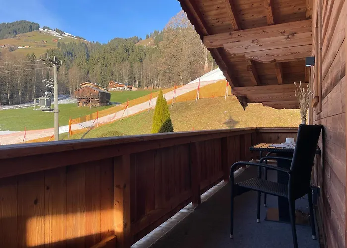 Haus Panorama Maison d'hôtes Brixen im Thale