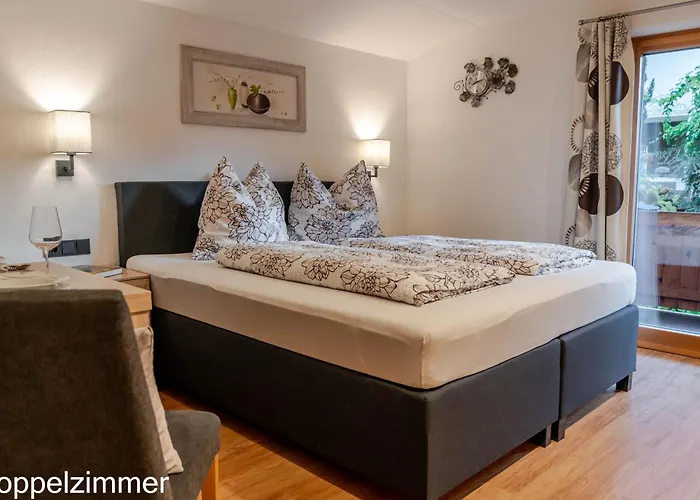 Haus Panorama Maison d'hôtes