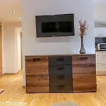 بيت ضيافة Haus Panorama 3*