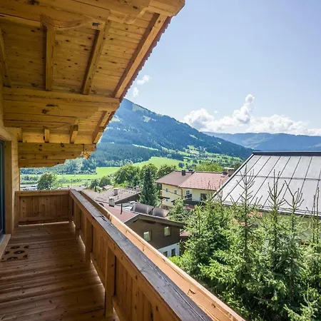 Haus Panorama * Brixen im Thale